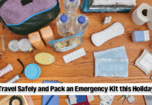 DPS Urges Texans to Travel Safely, Pack an Emergency Kit this Holiday