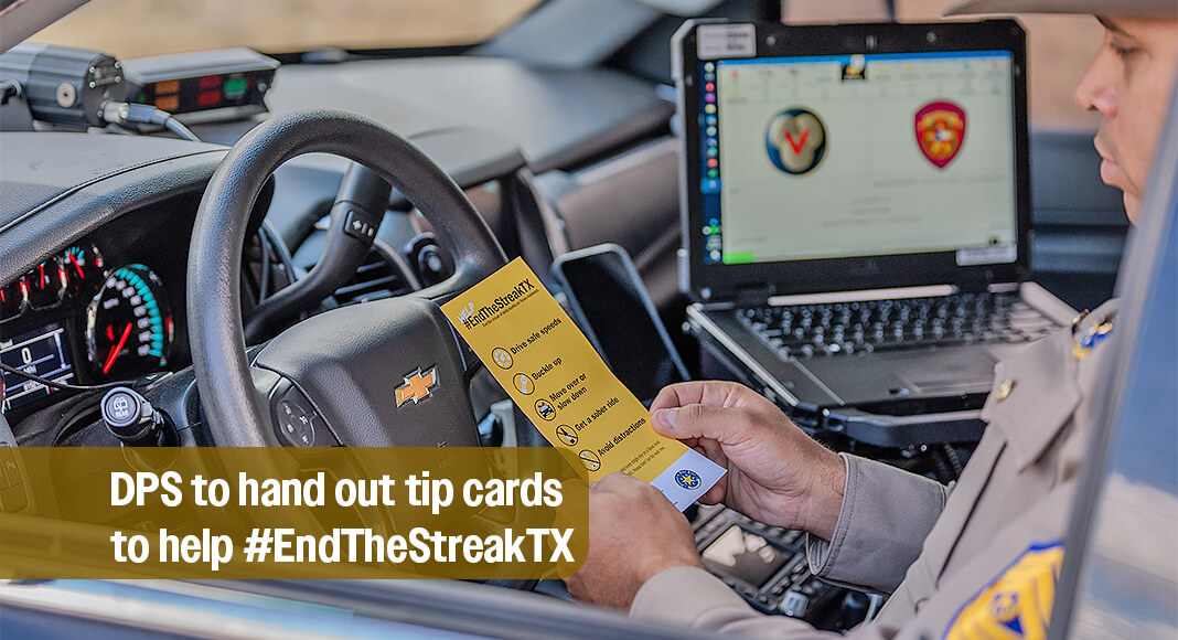 Every single day for the past quarter century, a mother, father, son or daughter has died in a crash in Texas. Photo: Texas DPS