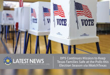 Keeping Texas Families Safe at the Polls this Election Season via iWatchTexas