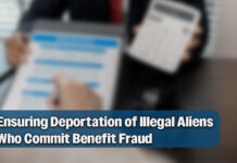 Sen. Cruz, Colleagues Introduce Bill to Ensure Deportation of Illegal Aliens Who Commit Benefit Fraud