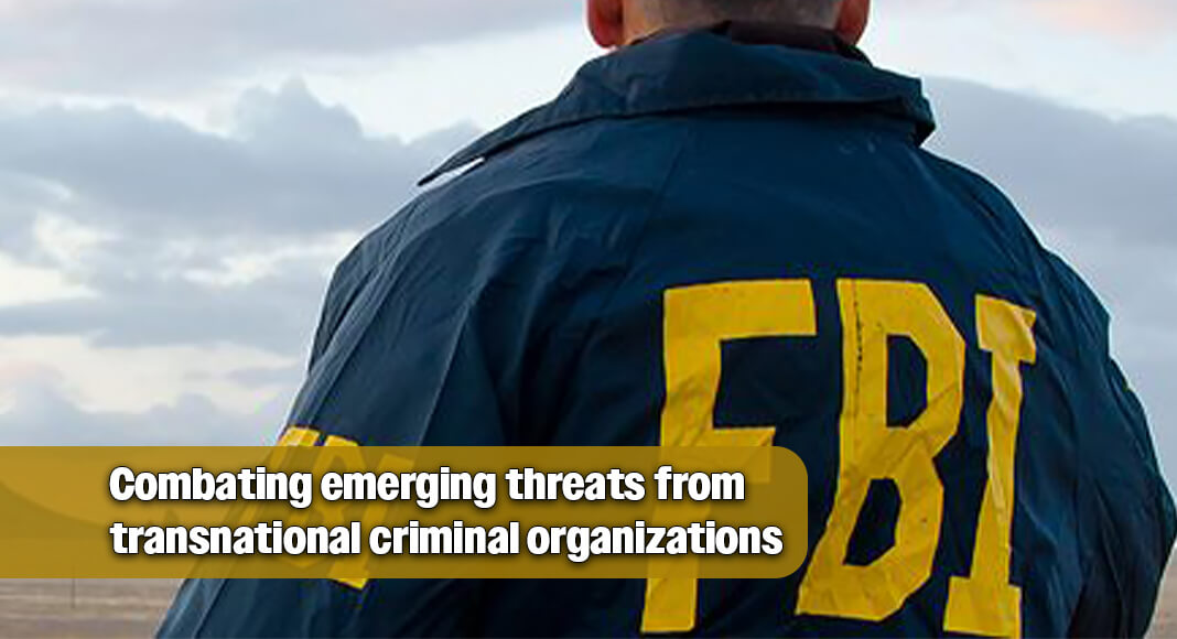 Homeland Security Task Force South Texas Efforts to Disrupt Tren de Aragua