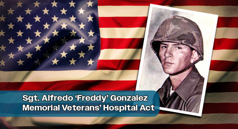 De La Cruz: Championing Texas Veterans