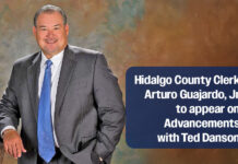 Hidalgo County Clerk Arturo Guajardo, Jr. to appear on National Television Program