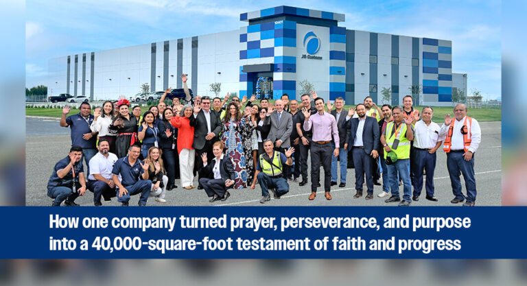 Faith in Motion: JG Customs Forwarding’s Vision Built on Grace and Grit