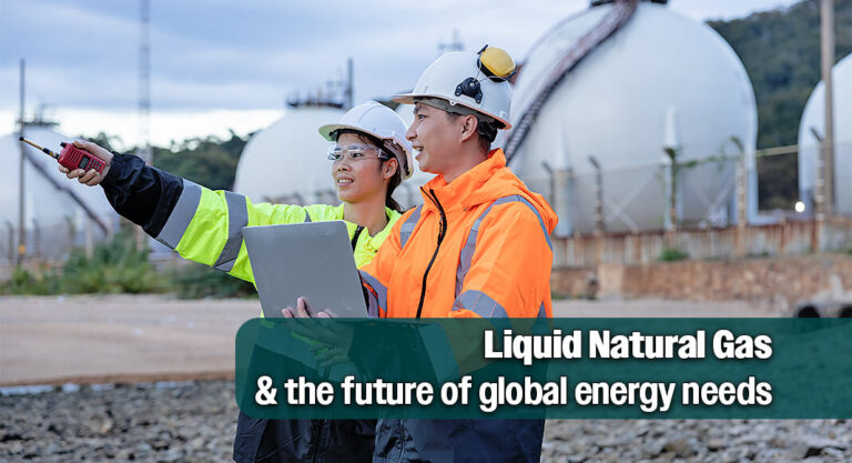 Meeting The Exploding Future Global Energy Needs