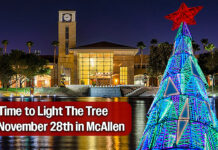 Tallest Digital Christmas Tree in the United States Ready to Light up the Season, Nov. 28th