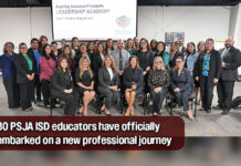 PSJA ISD Launches Aspiring Assistant Principals Academy to Strengthen Leadership Pipeline