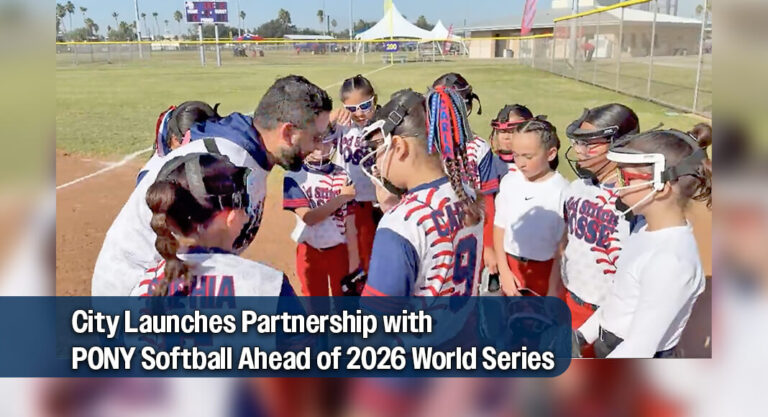 McAllen Welcomes First-Ever PONY Softball Qualifier Tournament