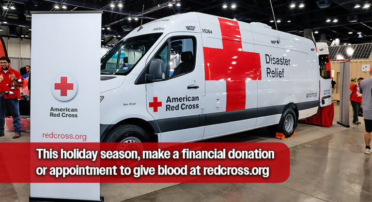 Local Red Cross Volunteers Provide Lifeline for Families Strained By 2025 Disasters