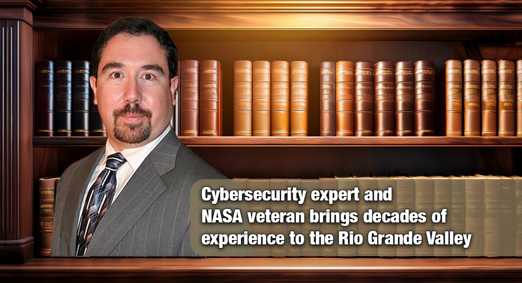 Reynaldo Anzaldua Jr., PhD, Joins Texas Border Business Guest Writers Team