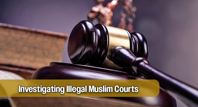 Abbott Calls For Investigations Into Sharia Courts