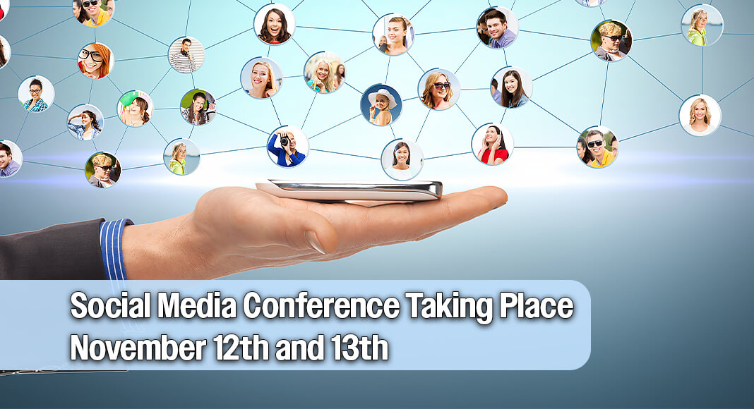 Hidalgo County is showing their support for Social Fest 2025, a social media conference taking place at the Mission Event Center on November 12 and 13, 2025. Image for illustration purposes