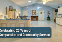 Sunshine Haven Celebrates 25 Years of Compassion and Community Service