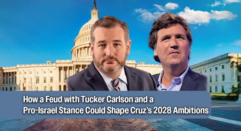 Ted Cruz’s Strategic Positioning for a 2028 Bid