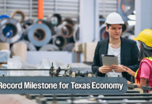 Governor Celebrates Over 3 Million Active Texas Business Entities
