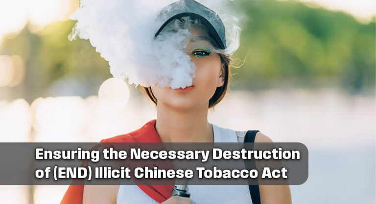 Cornyn Bill to Disrupt Pipeline of Illicit Chinese Vapes, Tobacco Products Passes Senate