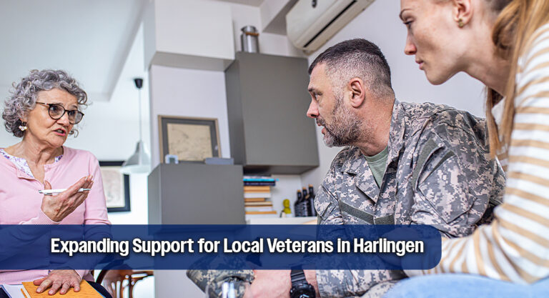 City of Harlingen Expands Support for Local Veterans Through Texas Veterans Commission Grant