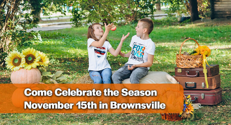 IDEA Sports Park’s Family-Friendly Fall Market Festival, Nov. 15th 