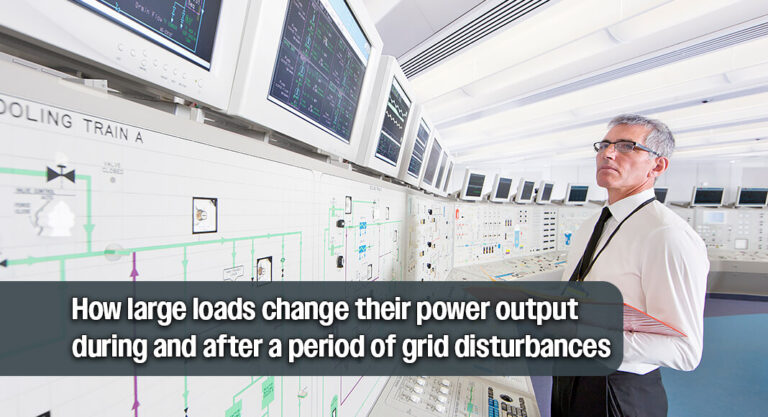 ERCOT & Texas A&M Engineering to Research Large Loads Effects on the Grid