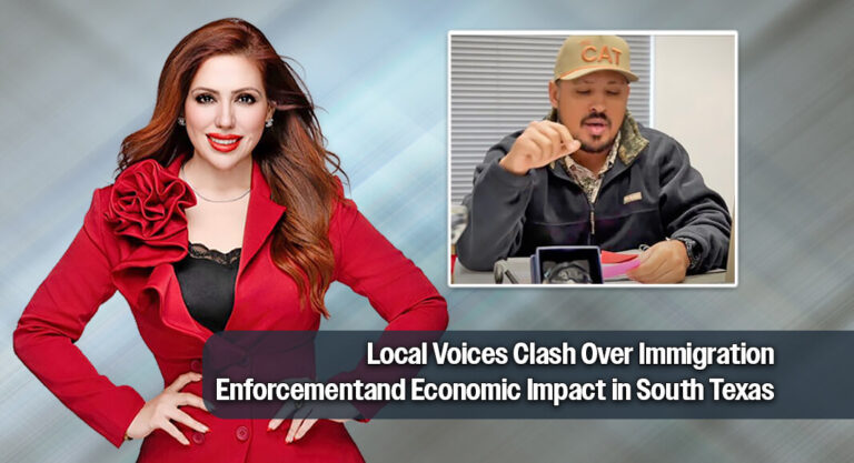 Former Executive to McAllen Mayor Defends McAllen Leadership Amid Immigration and Workforce Debate