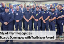 City of Pharr Recognizes Ricardo Dominguez with Trailblazer Award