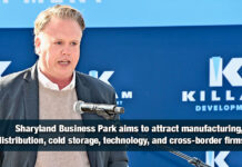 New Business Park in Mission Set to Become Regional Hub for Industry and Logistics