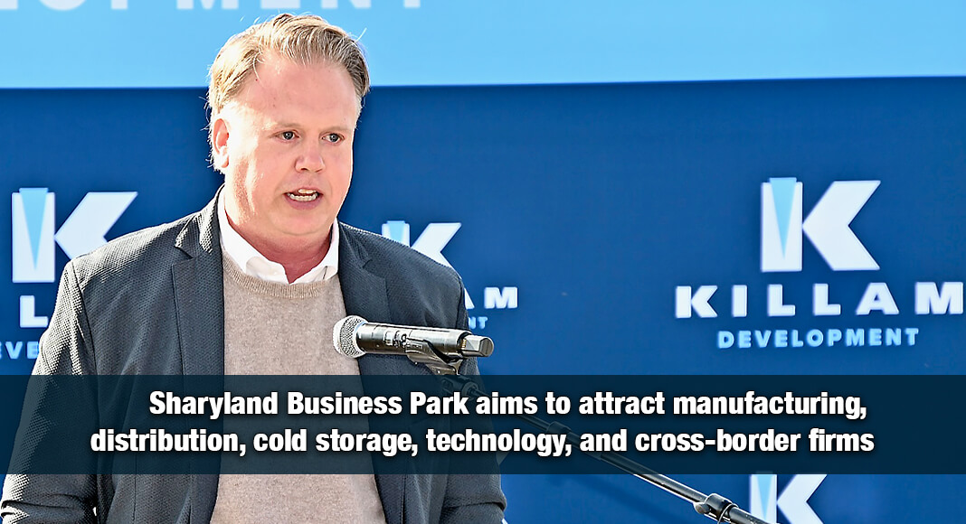 New Business Park in Mission Set to Become Regional Hub for Industry and Logistics