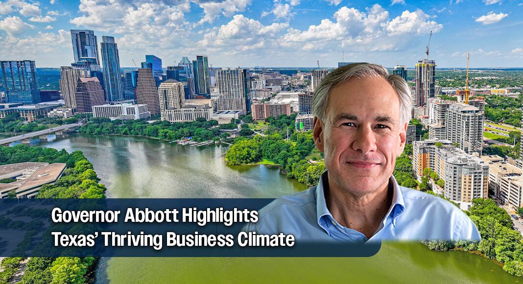 Texas Economy Triumphs In 2025 