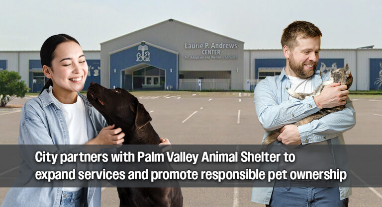 McAllen Strengthens Animal Welfare Efforts to Tackle Pet Overpopulation