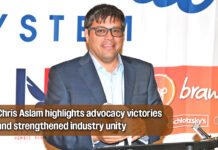 “A year of major legislative wins for Texas restaurants,” Chris Aslam