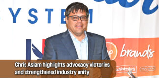 “A year of major legislative wins for Texas restaurants,” Chris Aslam