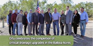 City of McAllen Highlights $610k Major Drainage Improvements in Balboa Acres