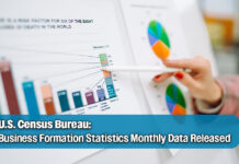 Business Formation Statistics Monthly Data Released