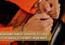 Twice-convicted smuggler sentenced in new conspiracy involving over 100 illegal aliens