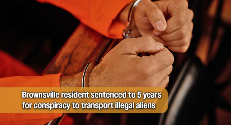 Twice-convicted smuggler sentenced in new conspiracy involving over 100 illegal aliens