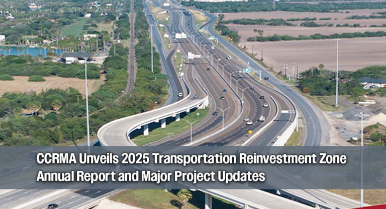Cameron County Regional Mobility Authority’s Annual Report