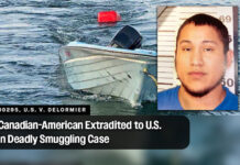 Member of Deadly Human Smuggling Organization Extradited from Canada