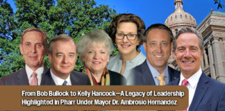 Stewards of Texas’ Finances