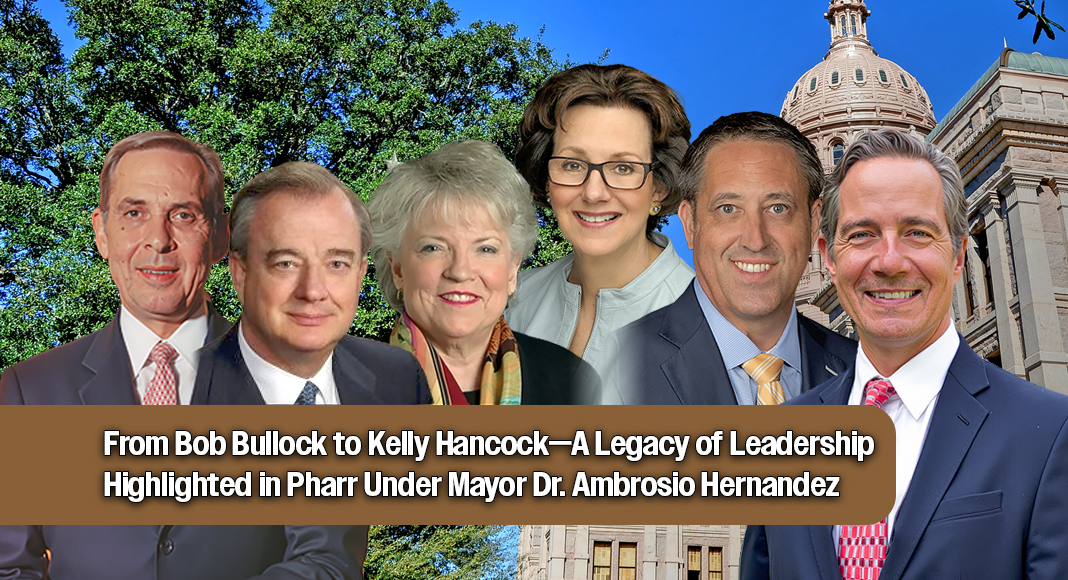 Stewards of Texas’ Finances