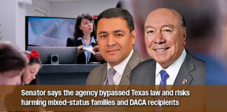 Hinojosa Challenges DMV Over Sudden ID Rule Change and Warns of Statewide Confusion