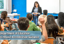 Education Department Plans Major Accreditation Handbook Overhaul