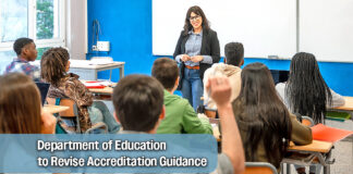 Education Department Plans Major Accreditation Handbook Overhaul