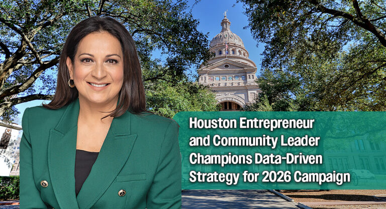 Texas House Democratic Campaign Committee Names Rep. Christina Morales as New Chair