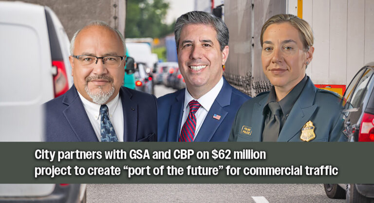 Donna Moves Forward With Port of Entry Expansion