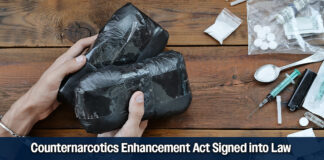 Bipartisan Bill to Enhance U.S.-Mexico Counternarcotics Efforts Signed into Law