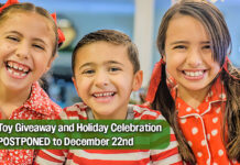 Hidalgo County Sheriff & Precinct 4 Toy Giveaway Postponed to Dec. 22nd