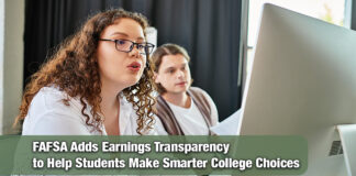 Education Dept. Launches FAFSA Earnings Indicator