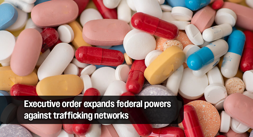 President Donald J. Trump signed an executive order on December 15, 2025, designating illicit fentanyl and its core precursor chemical as weapons of mass destruction, a move the administration says is aimed at confronting what it describes as a national security and public health crisis. Image for illustration purposes