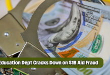 Education Dept Blocks $1B Student Aid Fraud in 2025