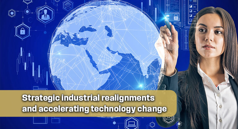Five Mega-Trends Reshaping The Global Energy & Resources Landscape In 2025  
